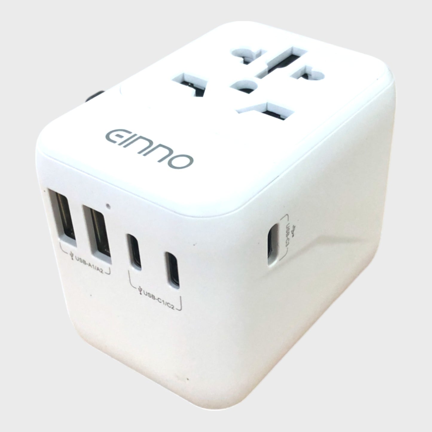 Universal Worldwide Travel Adapter