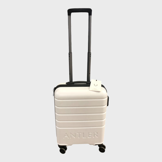Antler Logo Cabin Case - Arctic Grey