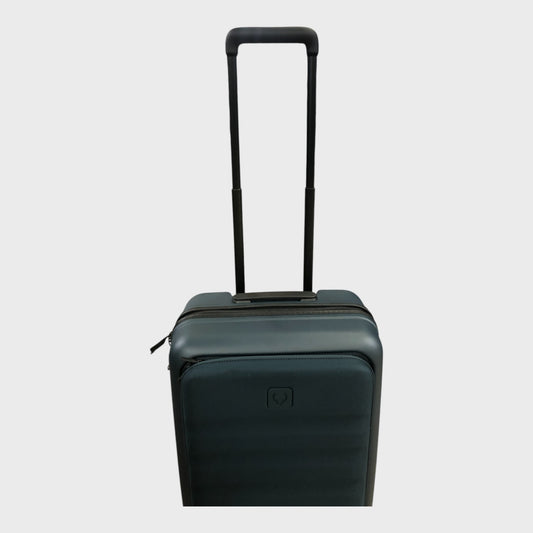 Antler Icon Stripe Cabin Case with Pocket - Indigo Blue