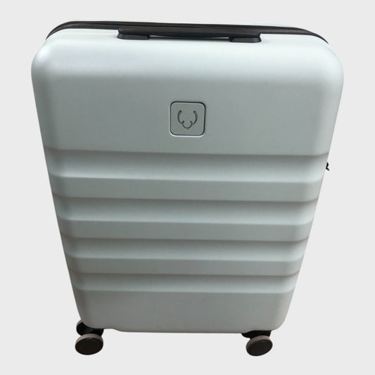 Antler Icon Stripe Cabin Case - Mist Blue