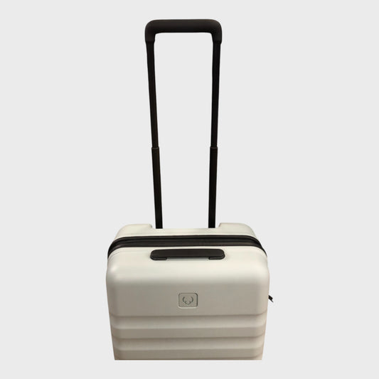 Antler Icon Stripe Cabin Case - Mist Blue