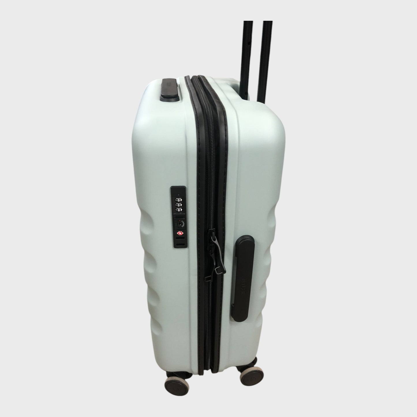 Antler Icon Stripe Cabin Case - Mist Blue