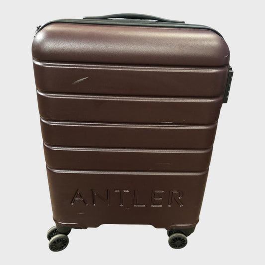 Antler Logo Cabin Case - Cedar