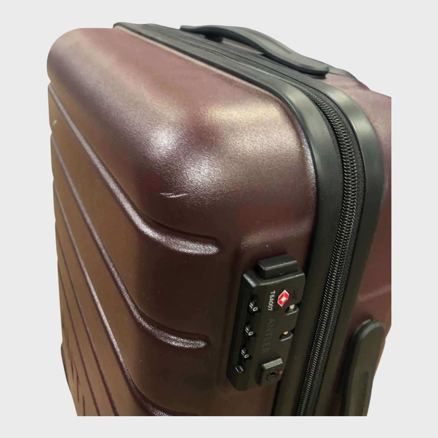 Antler Logo Cabin Case - Cedar