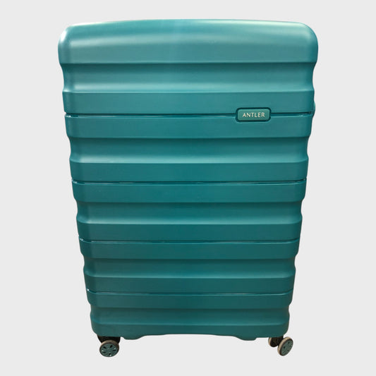 Antler Lincoln Large Suitcase - Deep Teal