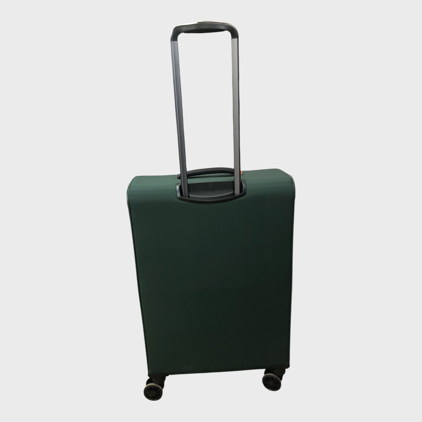 Antler Medium Suitcase - Soft Stripe - Green