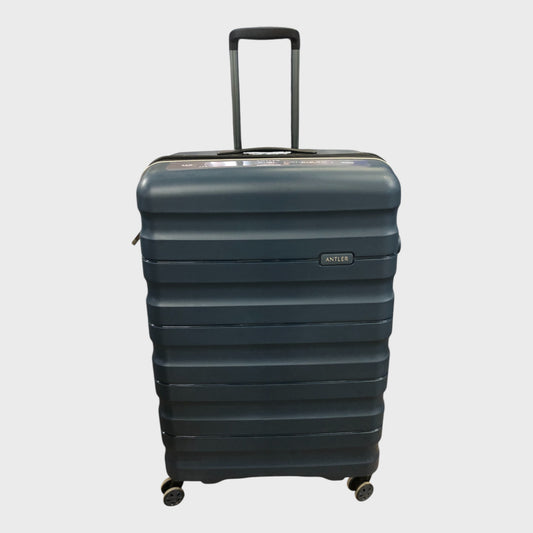 Antler Lincoln Large Suitcase - Navy