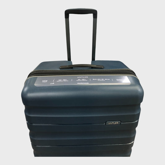 Antler Lincoln Large Suitcase - Navy