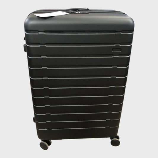 Antler Large Stamford 2.0 Suitcase - Black
