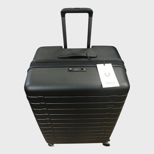 Antler Large Stamford 2.0 Suitcase - Black