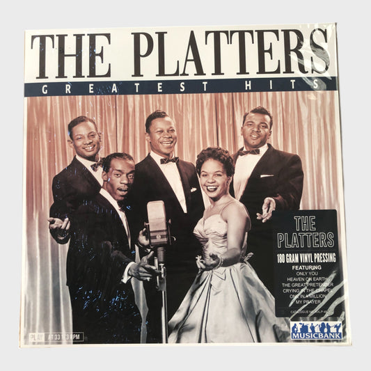 The Platters - Greatest Hits - Vinyl LP