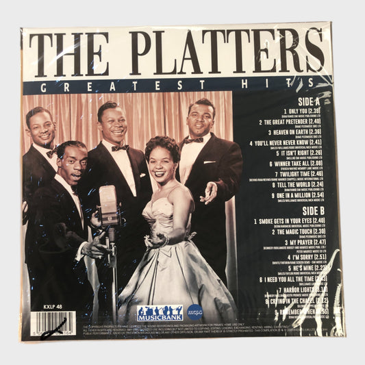 The Platters - Greatest Hits - Vinyl LP