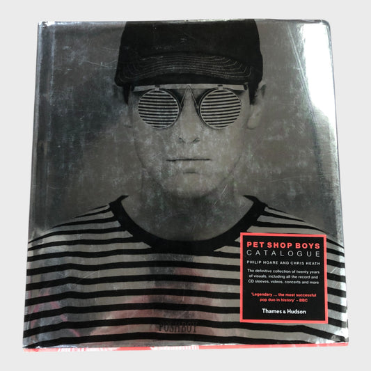 Pet Shop Boys - Catalogue - Hard Back Book