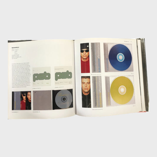 Pet Shop Boys - Catalogue - Hard Back Book
