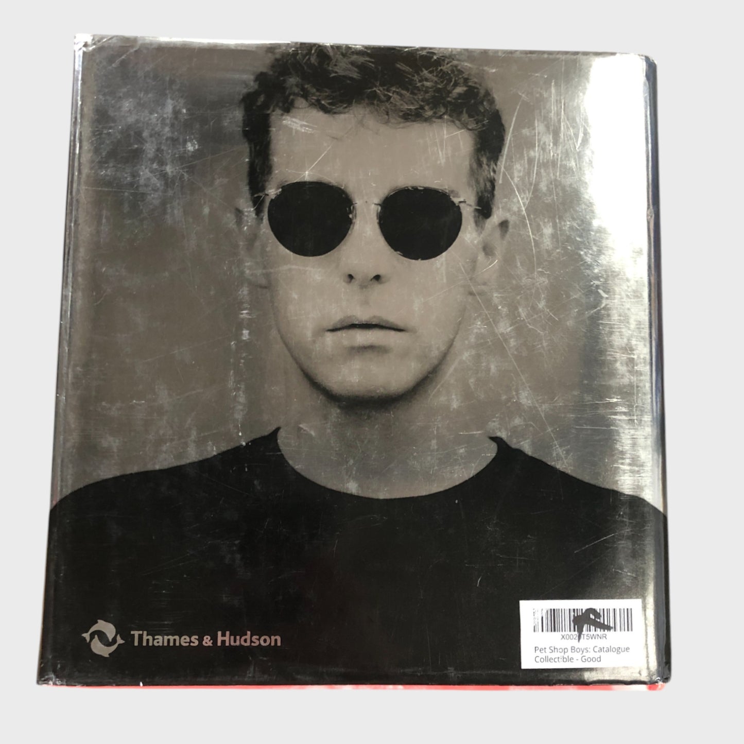 Pet Shop Boys - Catalogue - Hard Back Book