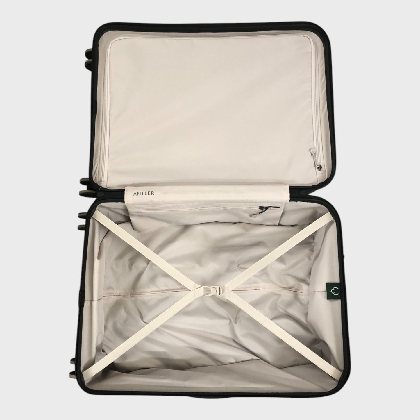 Antler Medium Hard Suitcase - Saturn - Navy