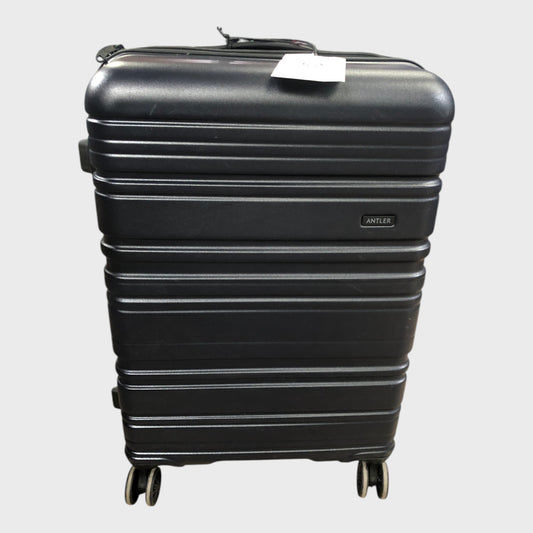 Antler Medium Hard Suitcase - Saturn - Navy