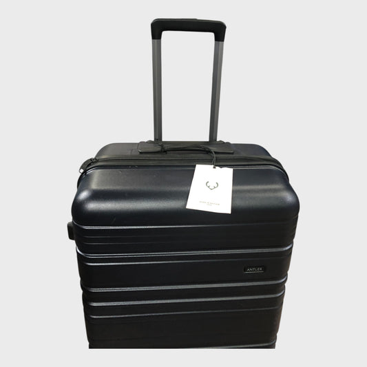 Antler Medium Hard Suitcase - Saturn - Navy