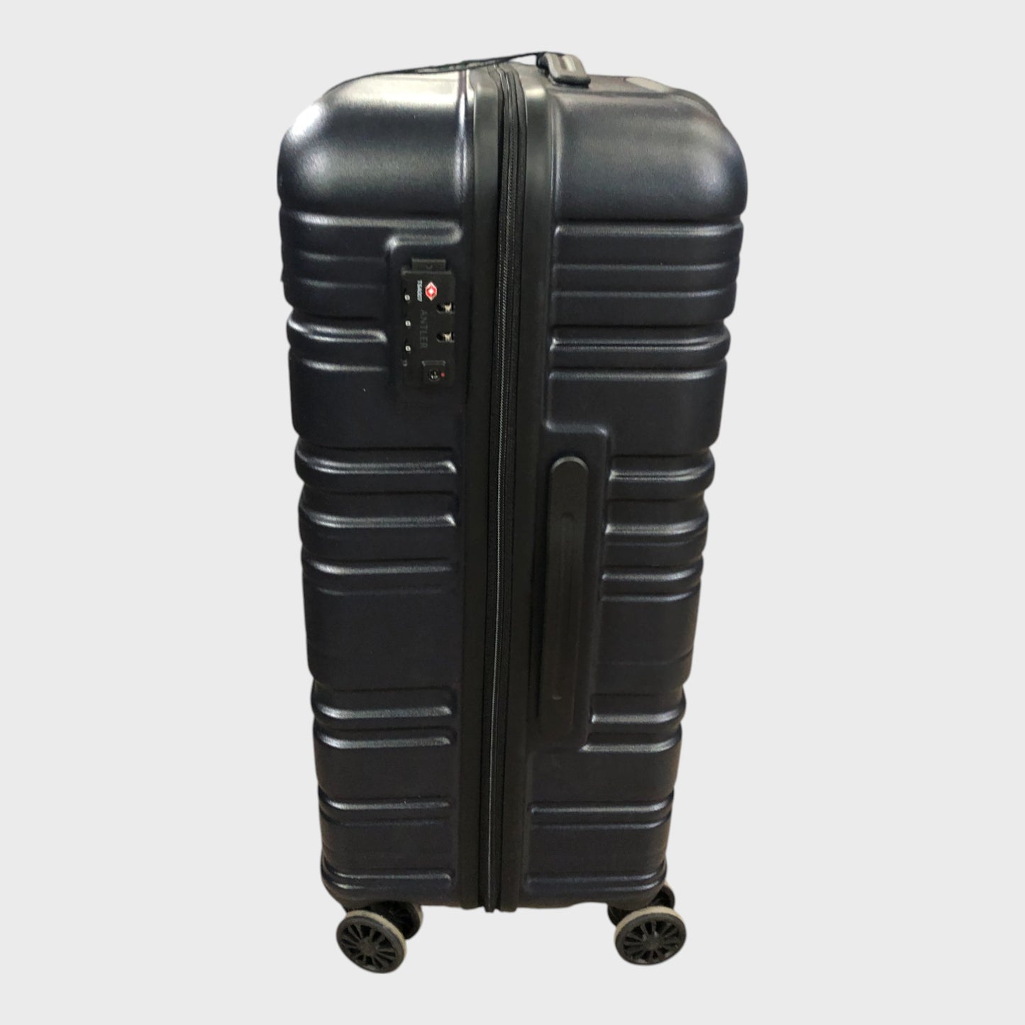 Antler Medium Hard Suitcase - Saturn - Navy