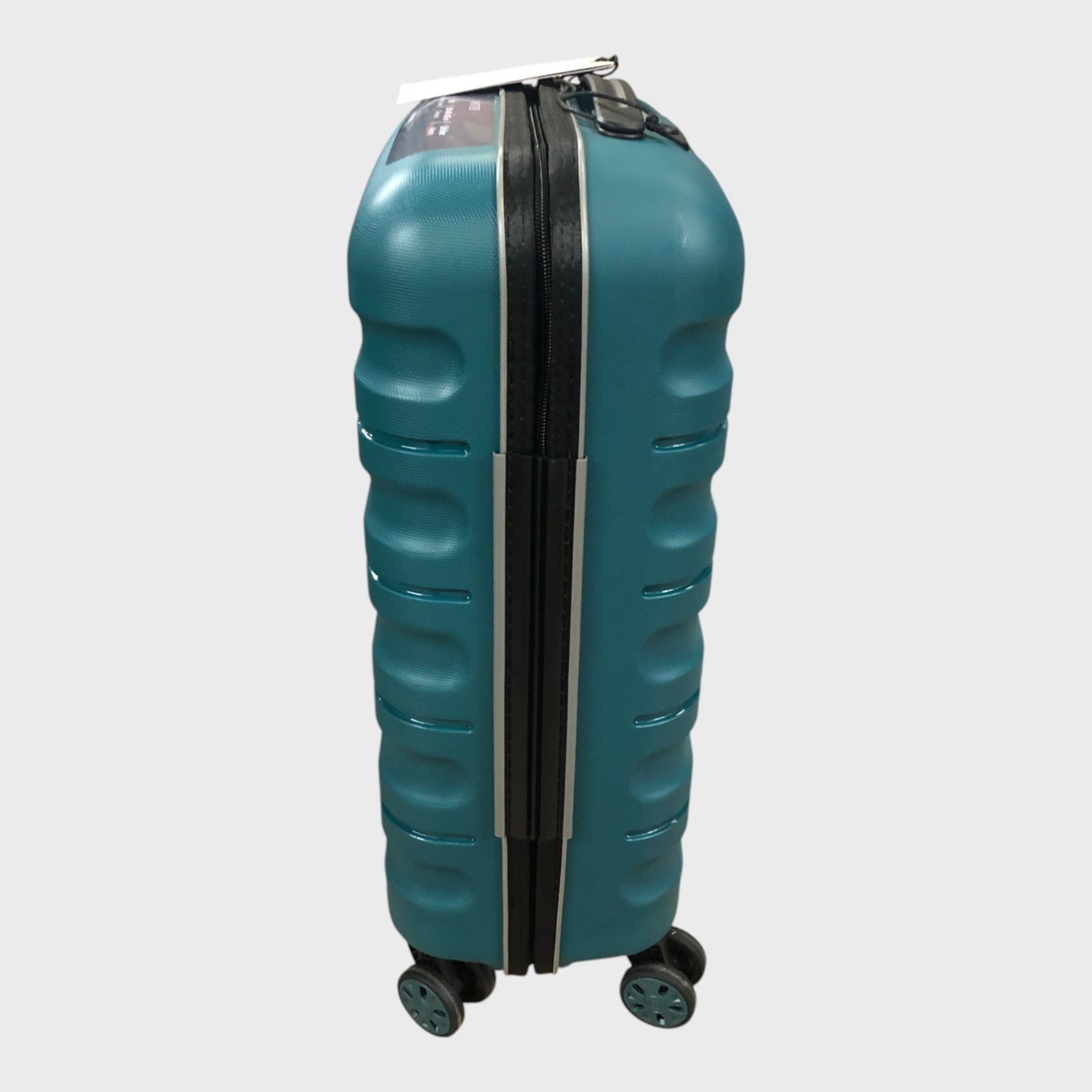 Antler Cabin Suitcase - Lincoln - Deep Teal