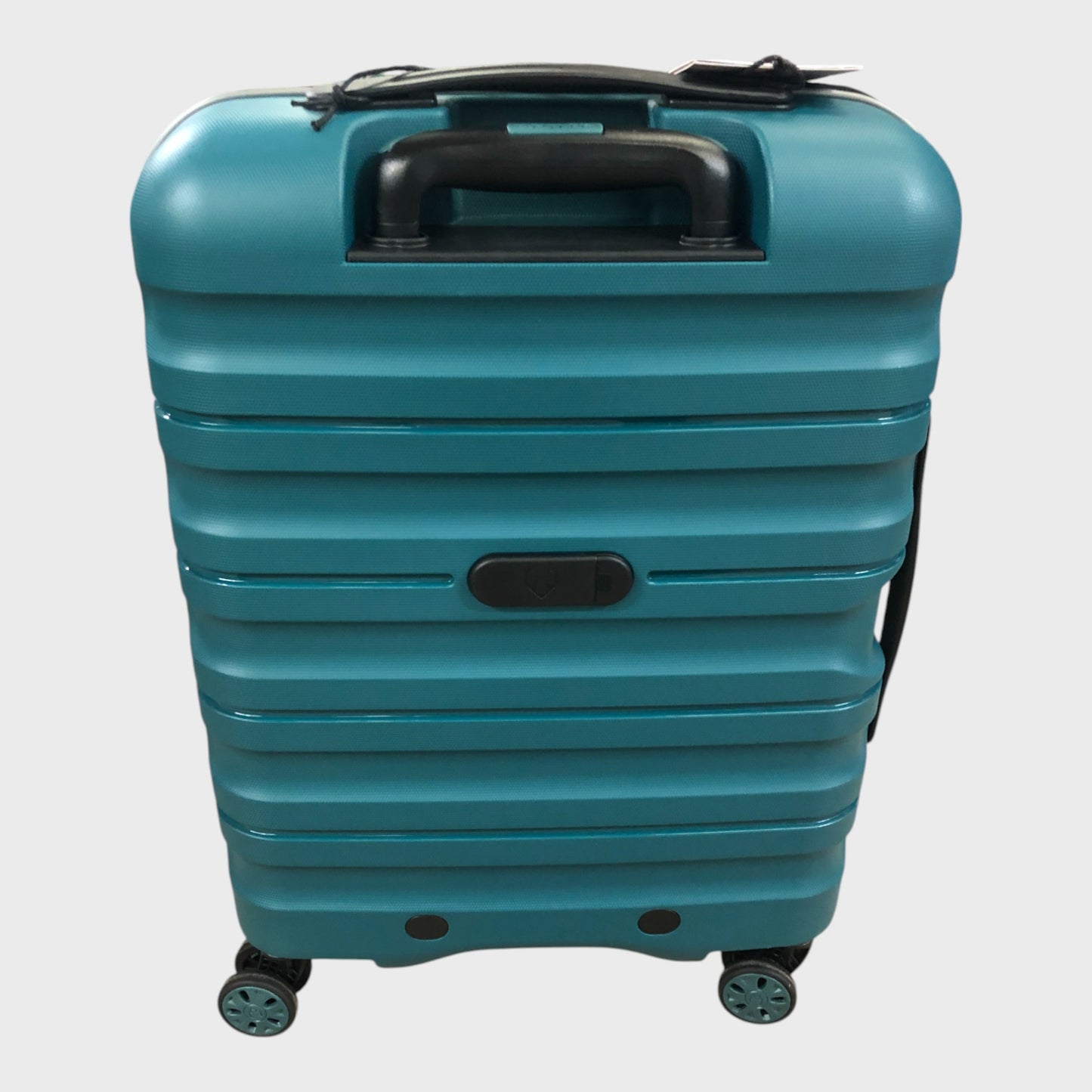 Antler Cabin Suitcase - Lincoln - Deep Teal