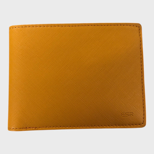ESR Geo Wallet with 'Find My' Function - Tangerine