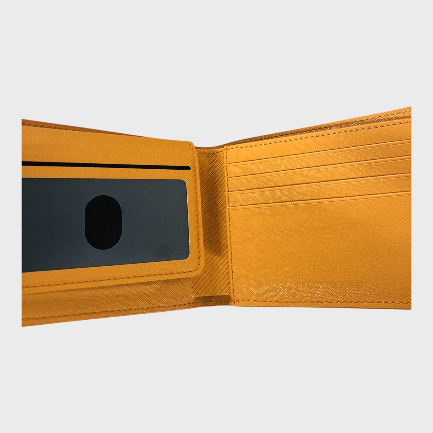 ESR Geo Wallet with 'Find My' Function - Tangerine