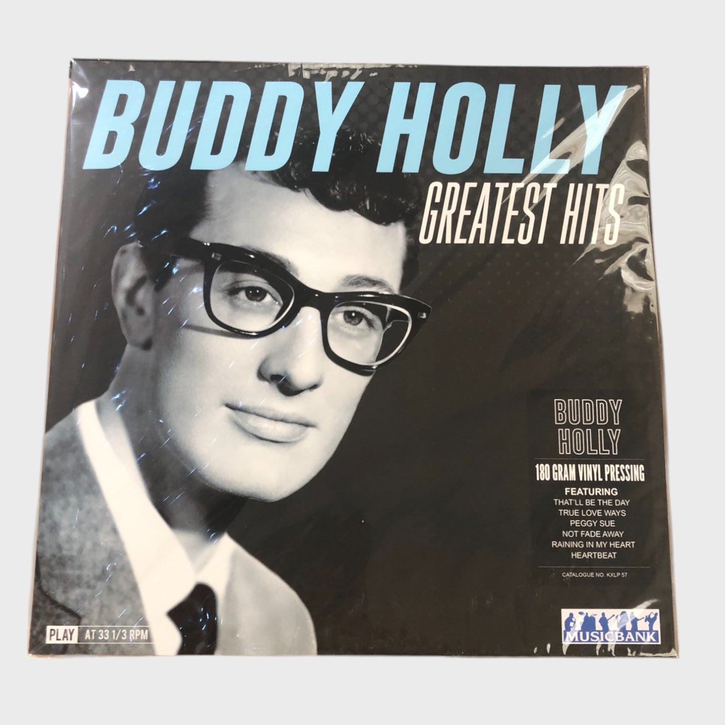 Buddy Holly - Greatest Hits - Vinyl Record