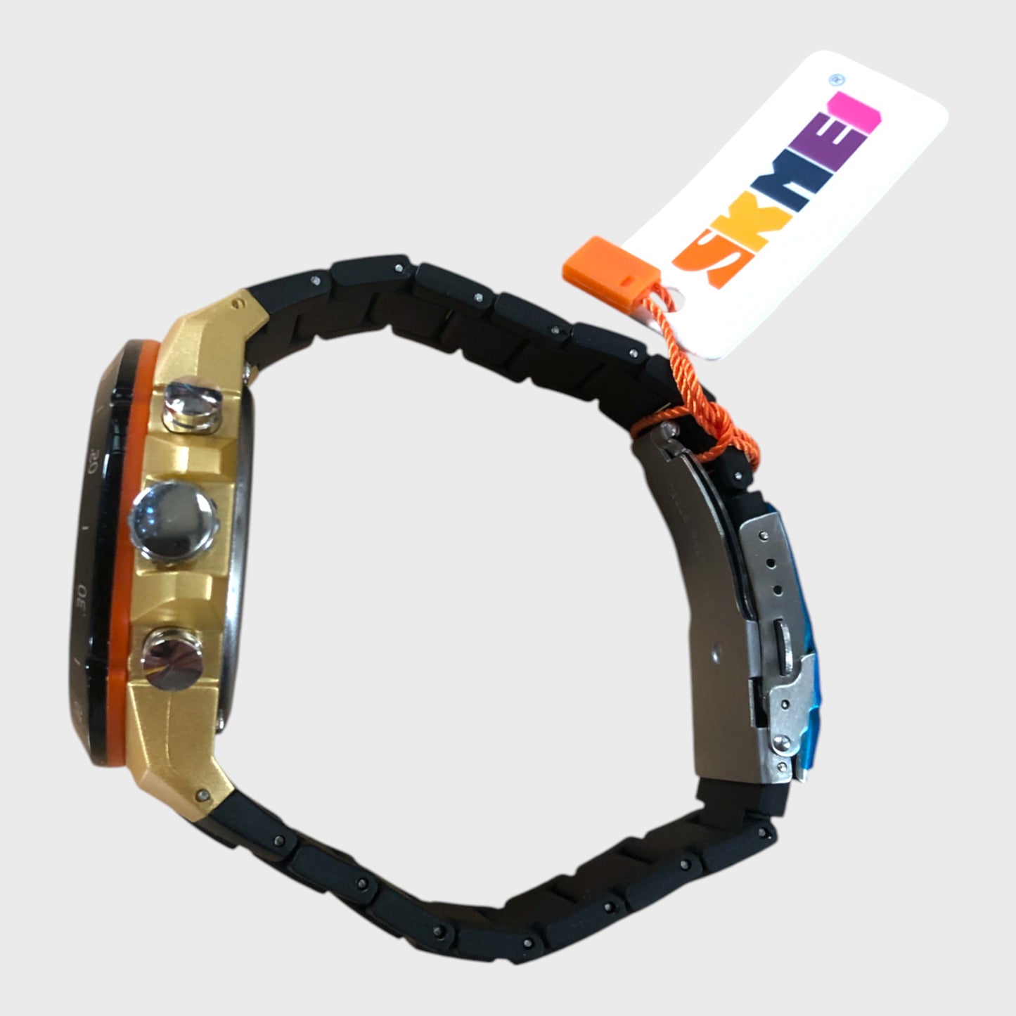 SKMEI 1016 Military Sports Watch - Analogue & Digital