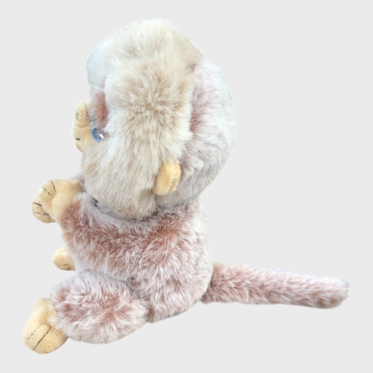 Ty Beanie Baby Monkey Plush Toy - Stubby