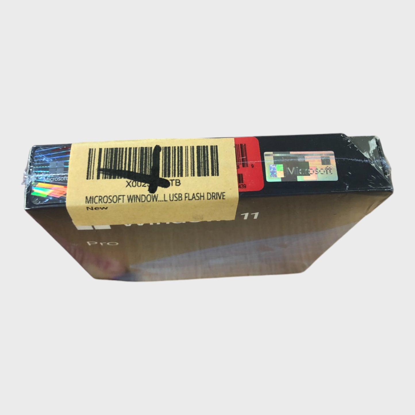 Microsoft Windows 11 Pro USB Flash Drive - New/Sealed