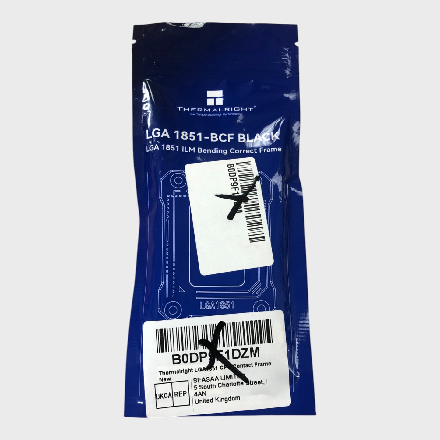 ThermalRight LGA 1851 Contact Frame for Intel 15th Gen