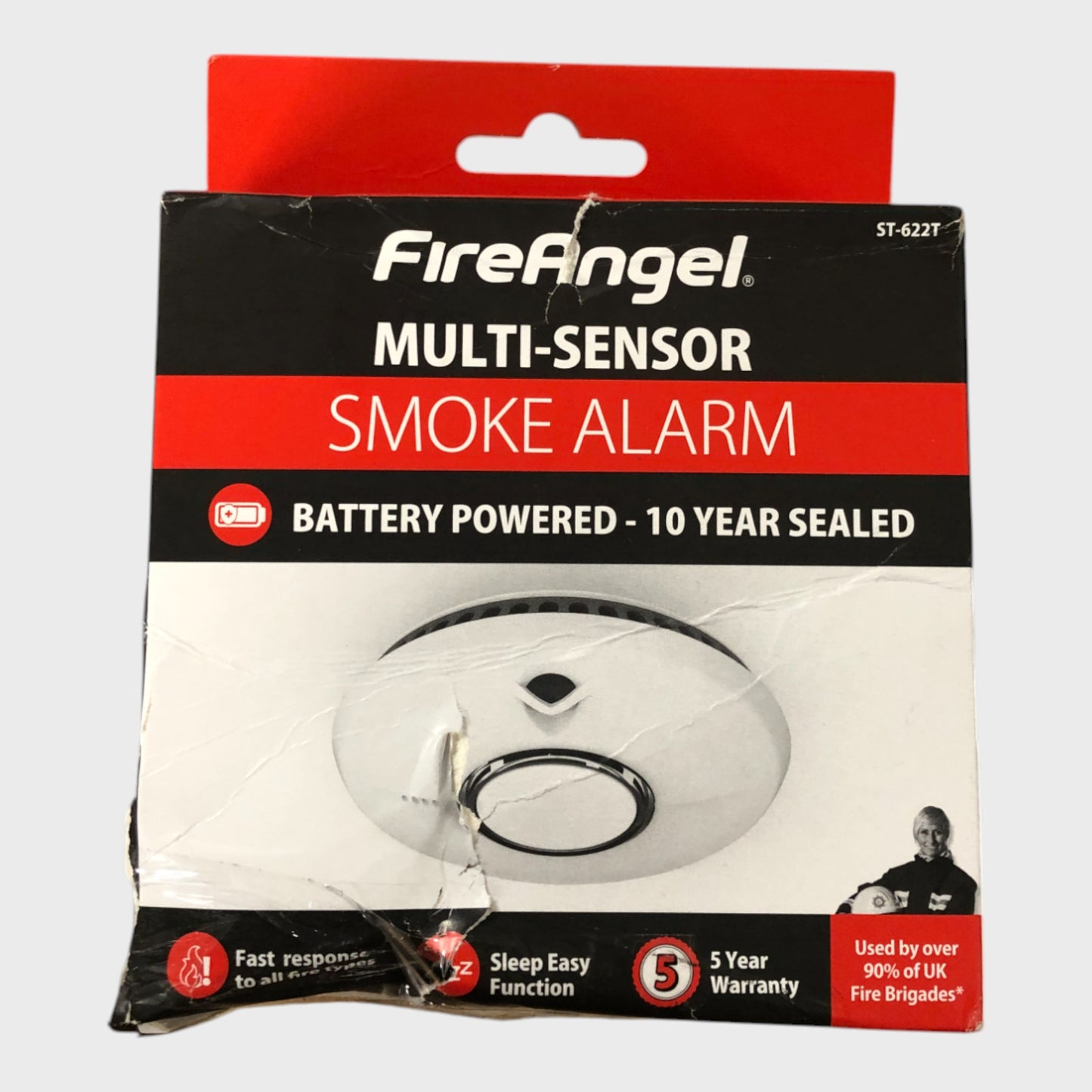 FireAngel Multi-Sensor Smoke Alarm