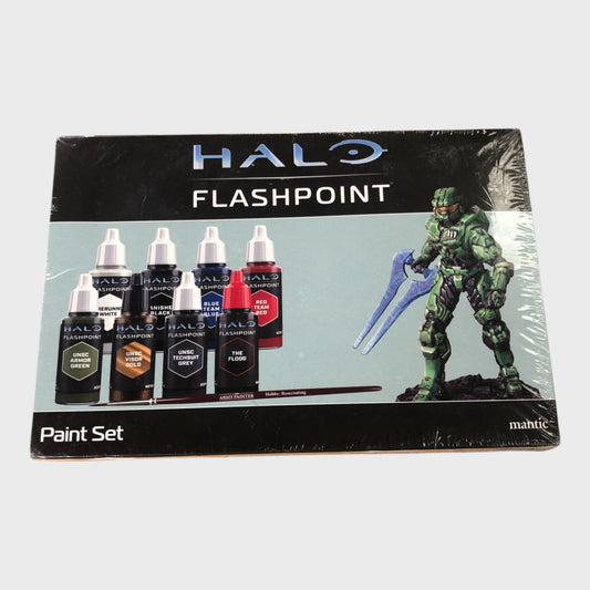 The Army Painter - Halo Flashpoint Paint Set - New/Sealed