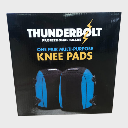 Thunderbolt Multi-Purpose Knee Pads - One Pair