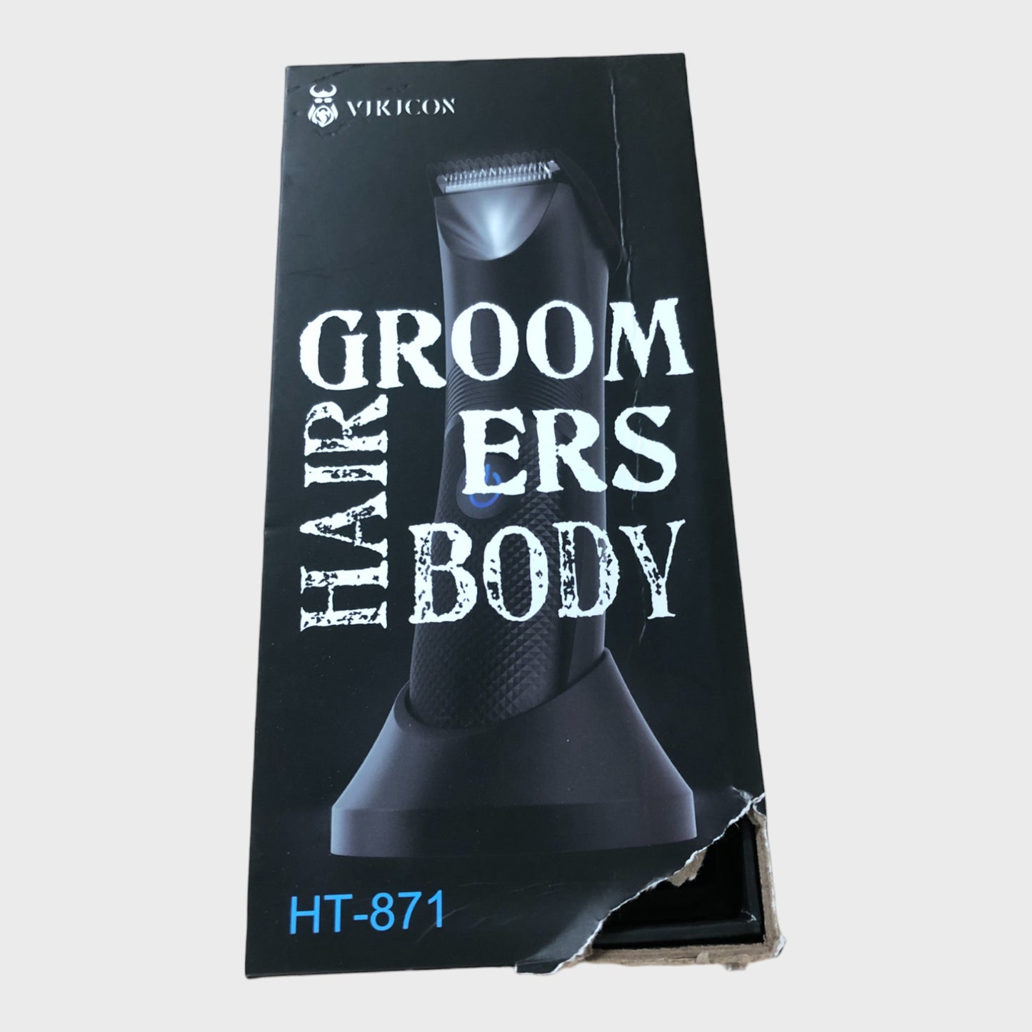 Vikicon Waterproof Hair & Body Groomer