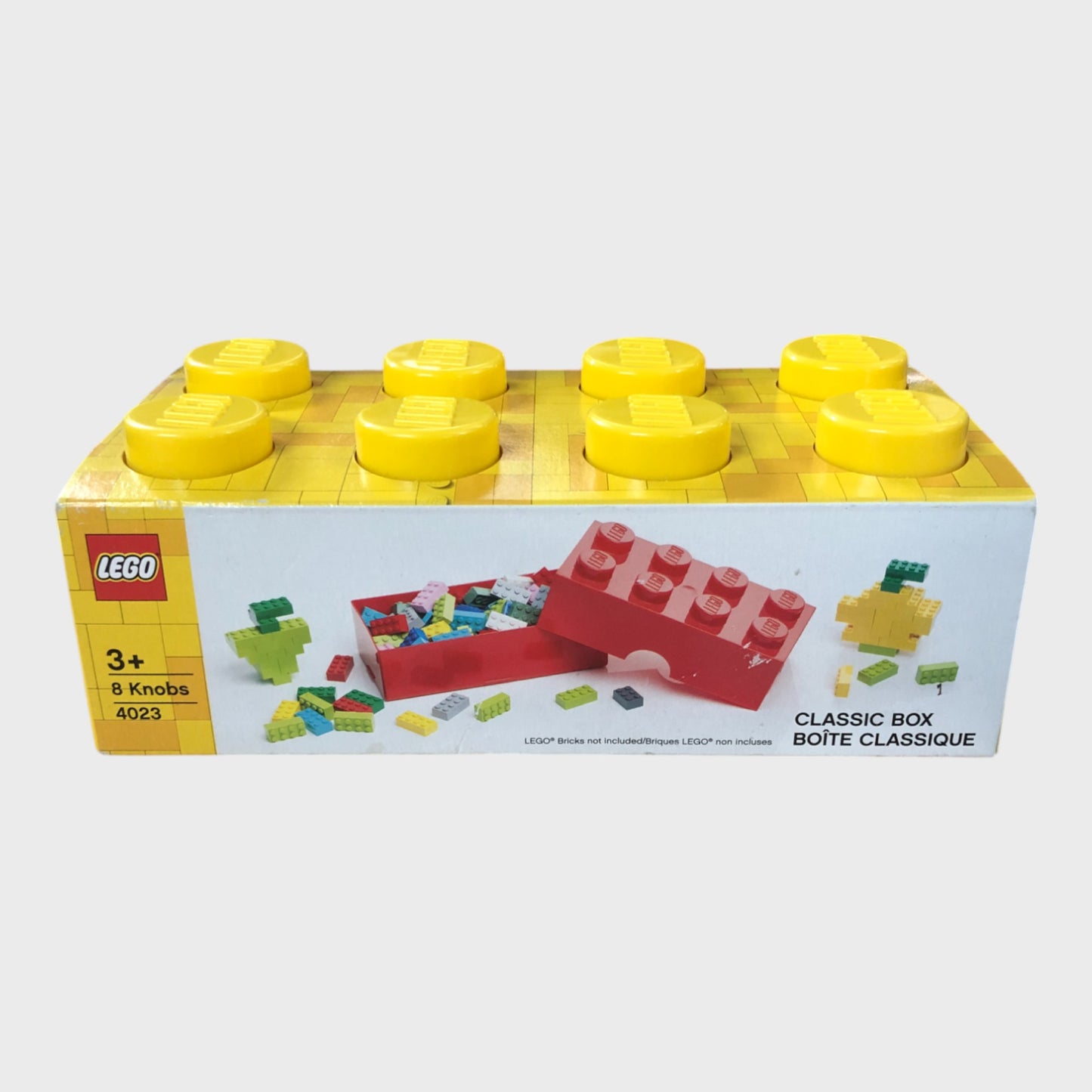 LEGO Small Classic Brick Storage Box (4023)