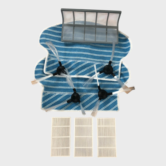 Blaupunkt Bluebot Series Replenishment Kit 3