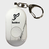 Bellbird Rechargeable Safety Alarm Keyring