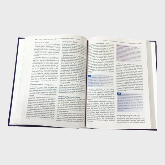 Nursing Research Generating & Assessing Evidence - 11th Ed - Hardback Book