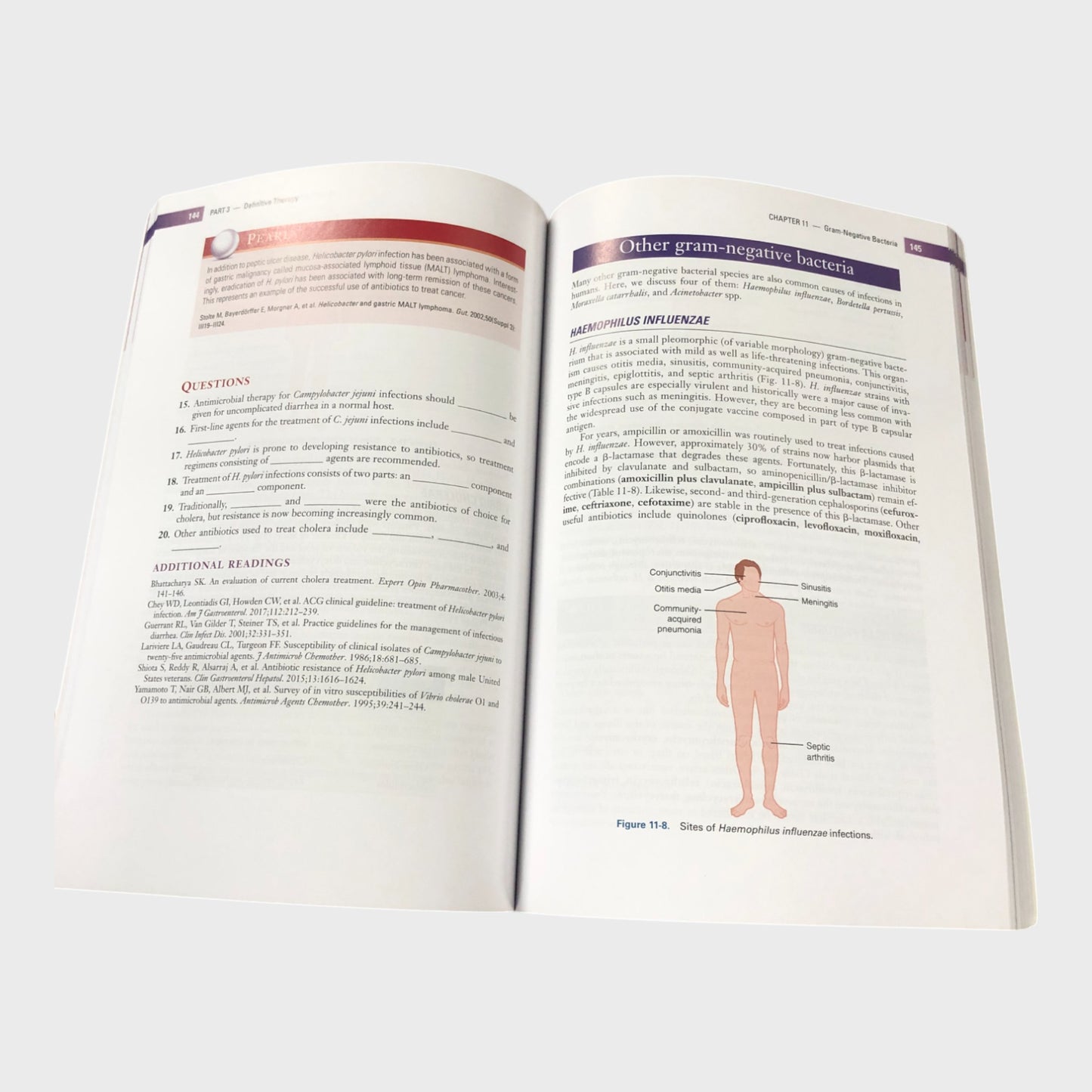Antibiotic Basics for Clinicians - The ABC's - 3rd Ed - Paperback Book