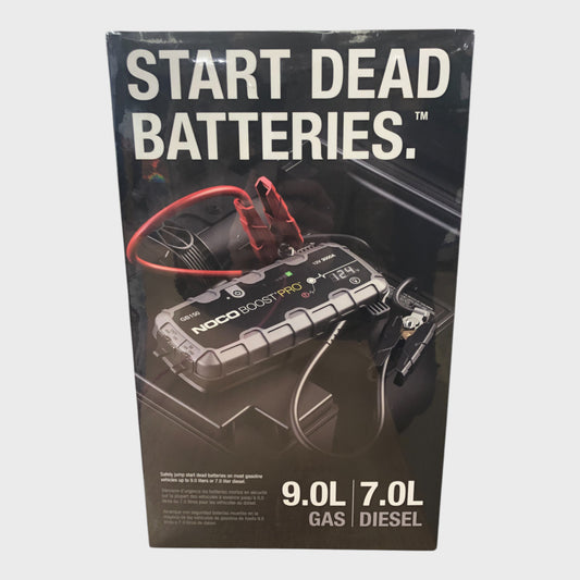 NOCO Boost Pro 12V 3000A Jump Starter - GB150 - New/Sealed