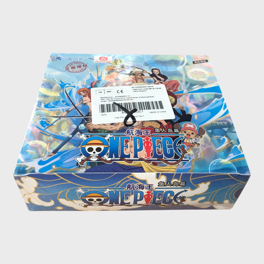 One Piece Collector Cards Trading Box - 36 Packs - New/Sealed