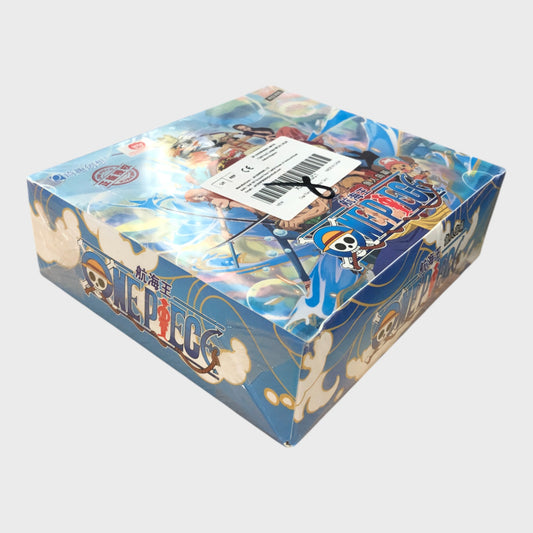 One Piece Collector Cards Trading Box - 36 Packs - New/Sealed