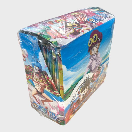 One Piece Collector Cards Trading Box - 36 Packs
