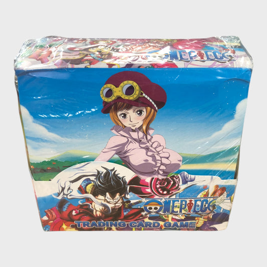 One Piece Collector Cards Trading Box - 36 Packs