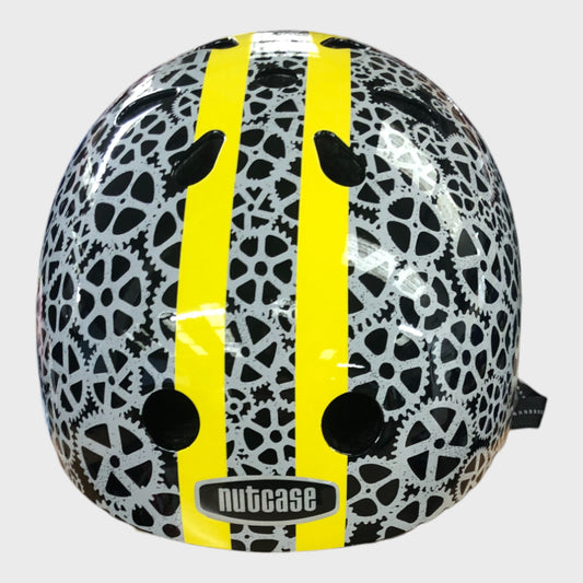 Nutcase Street Multi-Sport Helmet - Large - Gears Design