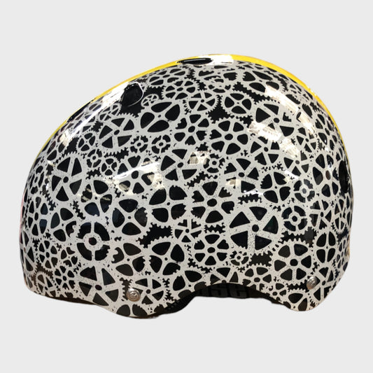 Nutcase Street Multi-Sport Helmet - Large - Gears Design