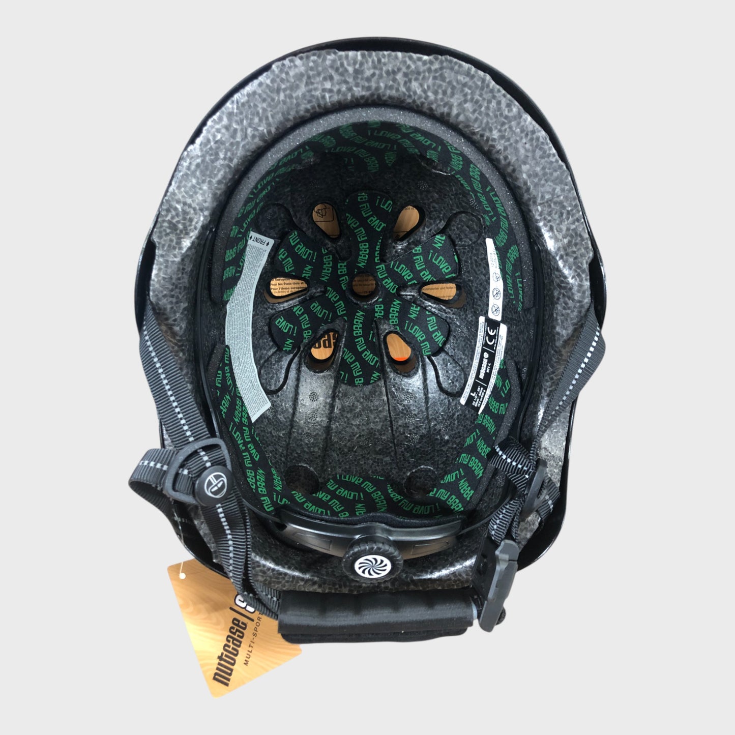 Nutcase Street Multi-Sport Helmet - Large - Gears Design
