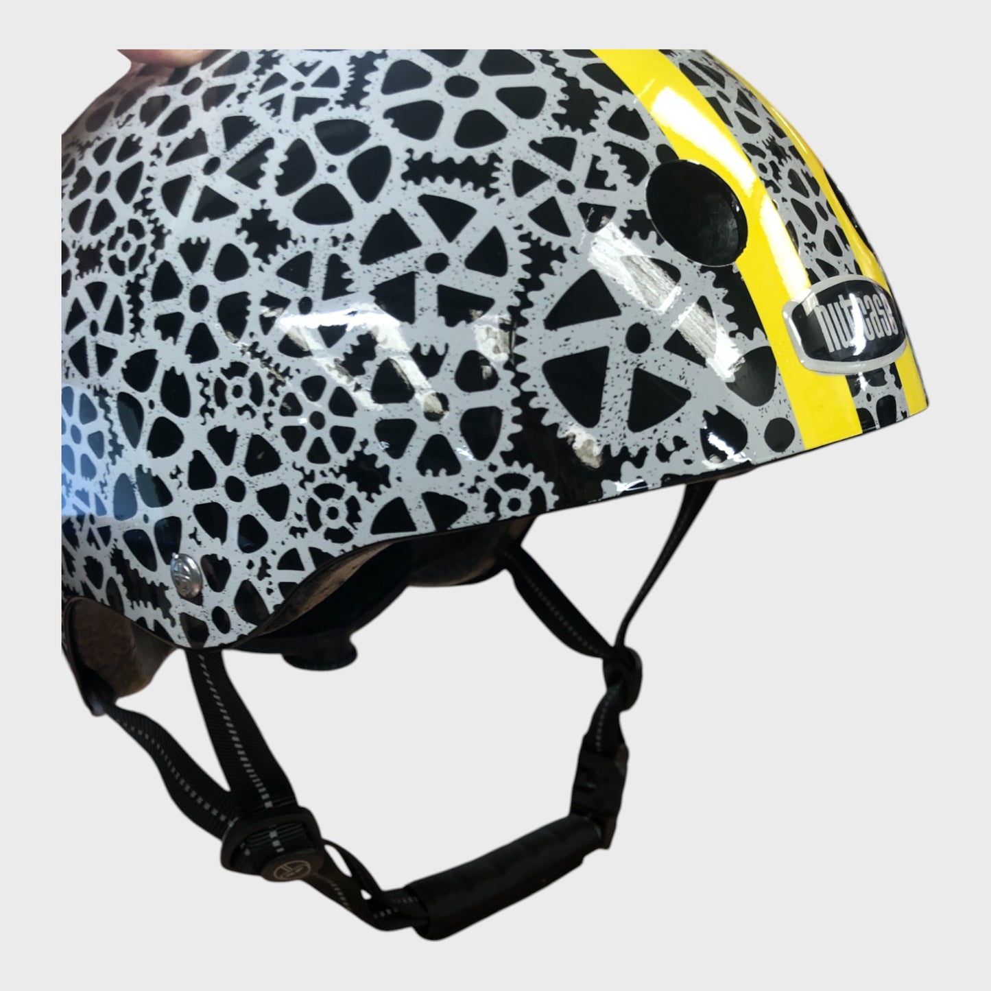 Nutcase Street Multi-Sport Helmet - Large - Gears Design